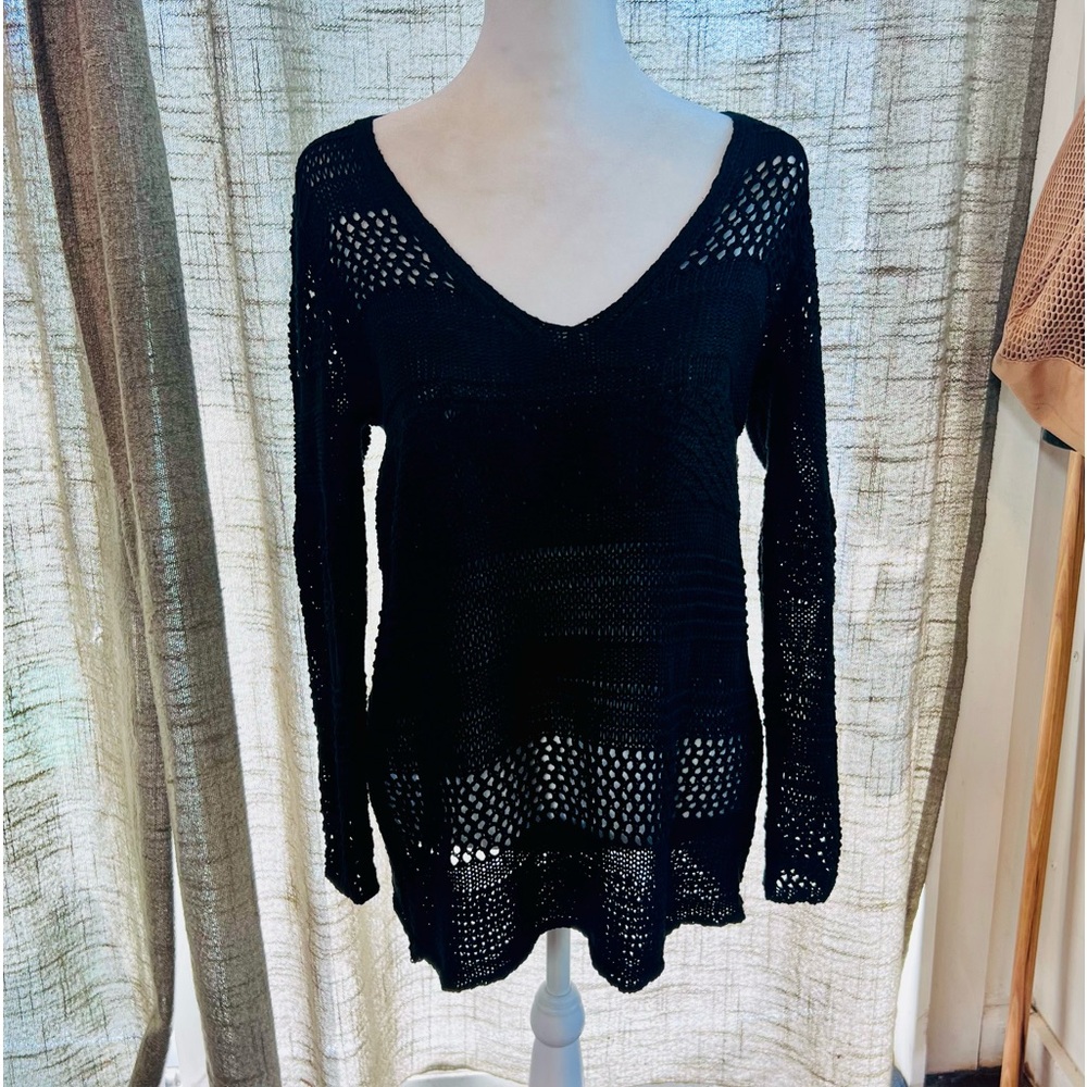 H&M Black Sweater